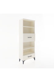 Arges Dolap 4 Raflı 2 Çekmeceli 60x30x163 Aytaşı-Aytaşı