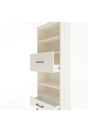 Arges Dolap 4 Raflı 2 Çekmeceli 60x30x163 Aytaşı-Aytaşı