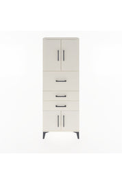 Arges Dolap 2 Raflı 3 Çekmeceli 4 Kapaklı 60x30x163 Aytaşı-Aytaşı