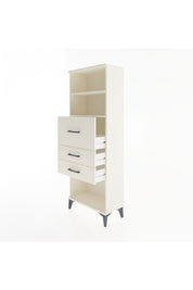 Arges Dolap 2 Raflı 3 Çekmeceli 60x30x163 Aytaşı-Aytaşı
