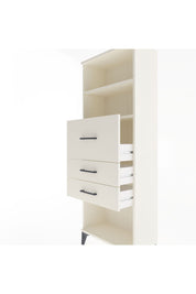 Arges Dolap 2 Raflı 3 Çekmeceli 60x30x163 Aytaşı-Aytaşı