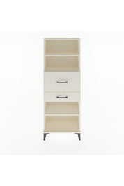 Arges Dolap 3 Raflı 2 Çekmeceli 60x30x163 Aytaşı-Aytaşı