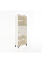 Arges Dolap 3 Raflı 2 Çekmeceli 60x30x163 Aytaşı-Aytaşı