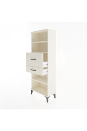 Arges Dolap 3 Raflı 2 Çekmeceli 60x30x163 Aytaşı-Aytaşı