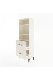 Arges Dolap 3 Raflı 2 Çekmeceli 60x30x163 Aytaşı-Aytaşı