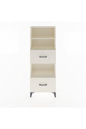Arges Dolap 3 Raflı 2 Çekmeceli 60x30x163 Aytaşı-Aytaşı