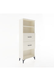 Arges Dolap 2 Raflı 2 Çekmeceli 60x30x163 Aytaşı-Aytaşı