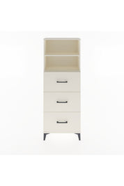 Arges Dolap 2 Raflı 3 Çekmeceli 60x30x163 Aytaşı-Aytaşı