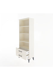 Arges Dolap 4 Raflı 2 Çekmeceli 60x30x163 Aytaşı-Aytaşı