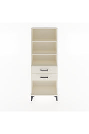 Arges Dolap 3 Raflı 2 Çekmeceli 60x30x163 Aytaşı-Aytaşı