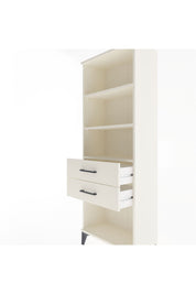 Arges Dolap 3 Raflı 2 Çekmeceli 60x30x163 Aytaşı-Aytaşı