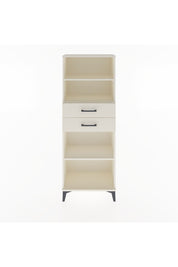 Arges Dolap 3 Raflı 2 Çekmeceli 60x30x163 Aytaşı-Aytaşı