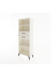 Arges Dolap 3 Raflı 2 Çekmeceli 60x30x163 Aytaşı-Aytaşı