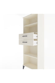 Arges Dolap 3 Raflı 2 Çekmeceli 60x30x163 Aytaşı-Aytaşı