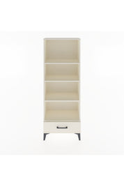 Arges Dolap 4 Raflı Tek Çekmeceli 60x30x163 Aytaşı-Aytaşı