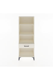 Arges Dolap 3 Raflı Tek Çekmeceli 60x30x163 Aytaşı-Aytaşı