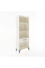 Arges Dolap 3 Raflı Tek Çekmeceli 60x30x163 Aytaşı-Aytaşı