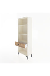 Arges Dolap 3 Raflı Tek Çekmeceli 60x30x163 Aytaşı-Çam