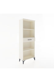 Arges Dolap 3 Raflı Tek Çekmeceli 60x30x163 Aytaşı-Aytaşı