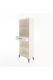 Arges Dolap 3 Raflı Tek Çekmeceli 60x30x163 Aytaşı-Aytaşı