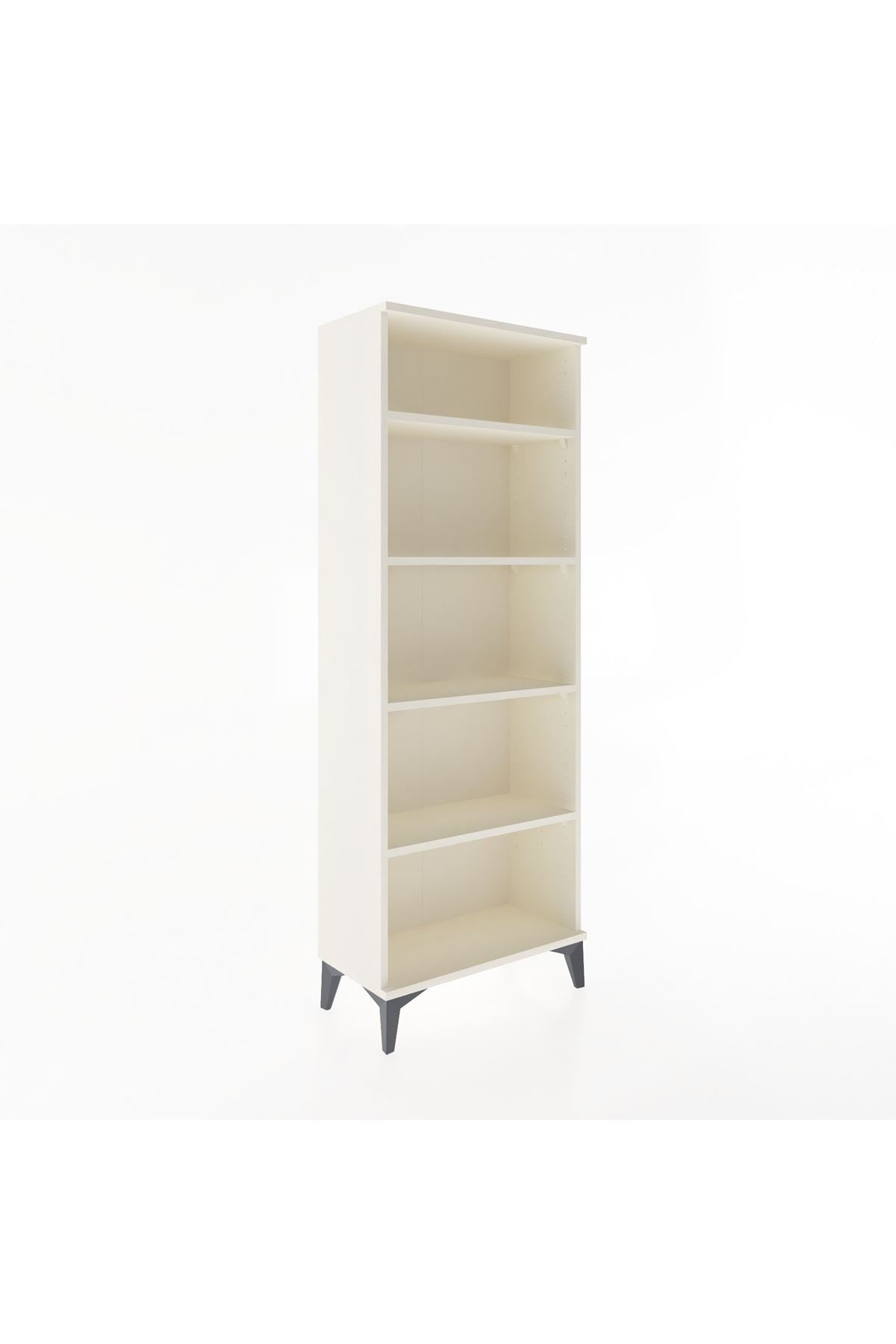 Arges Dolap 4 Raflı 60x30x163 Aytaşı-Aytaşı