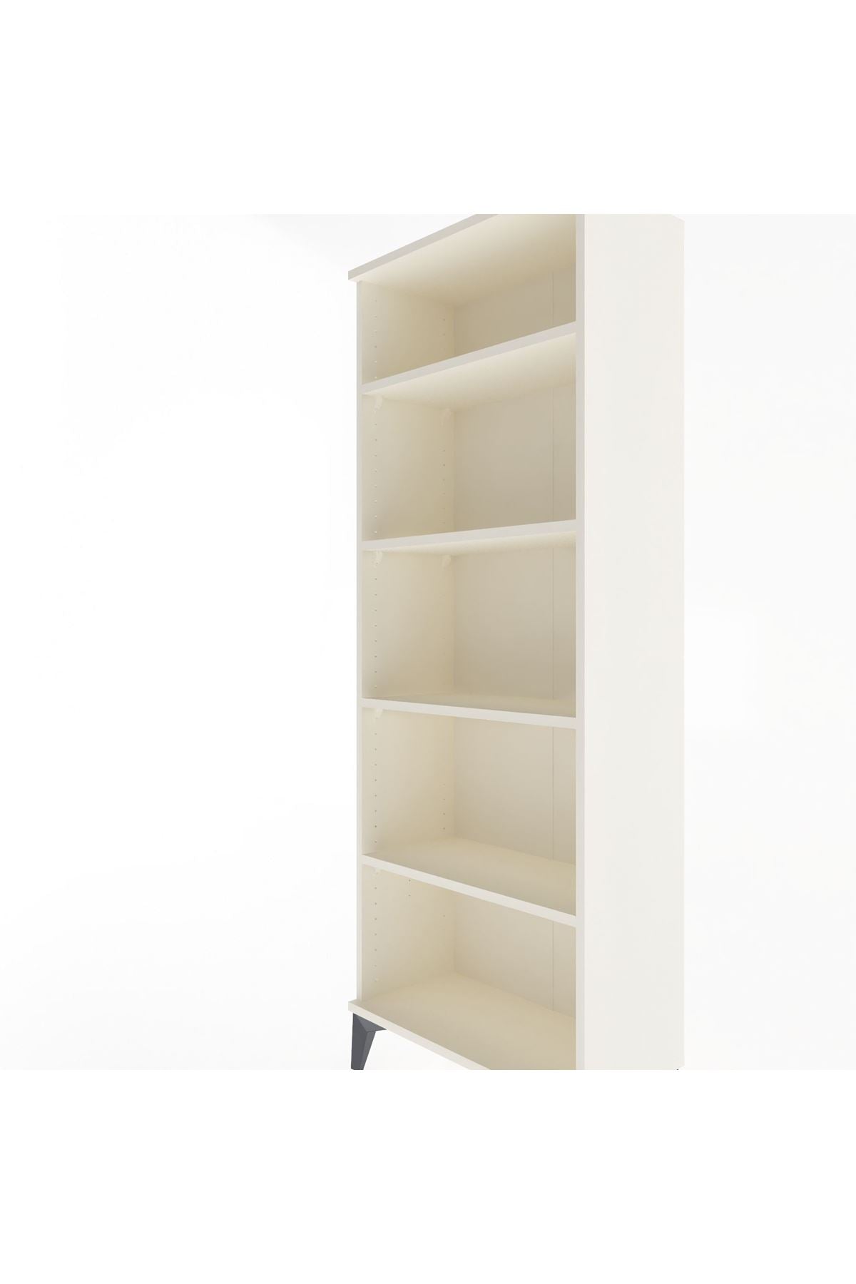 Arges Dolap 4 Raflı 60x30x163 Aytaşı-Aytaşı