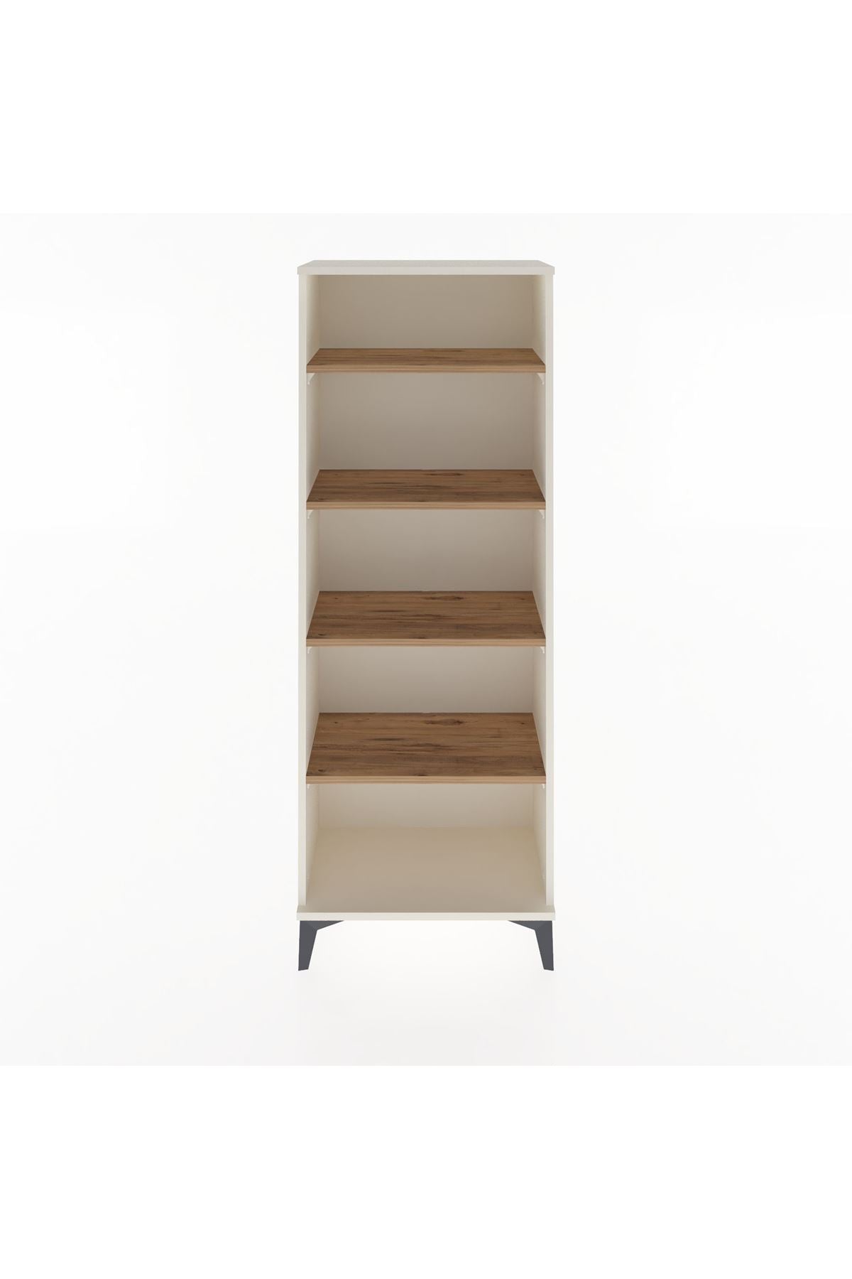 Arges Dolap 4 Raflı 60x30x163 Aytaşı-Çam