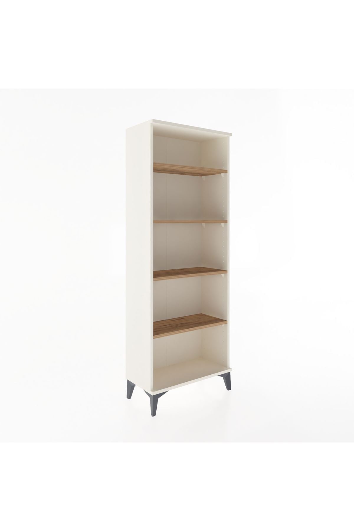 Arges Dolap 4 Raflı 60x30x163 Aytaşı-Çam