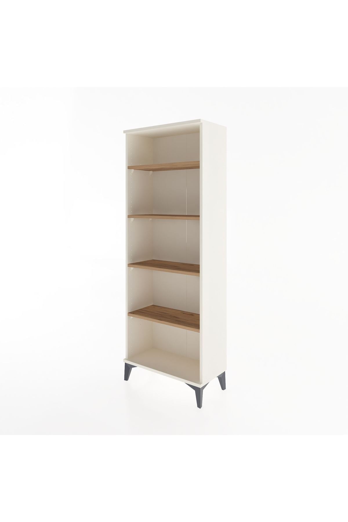 Arges Dolap 4 Raflı 60x30x163 Aytaşı-Çam