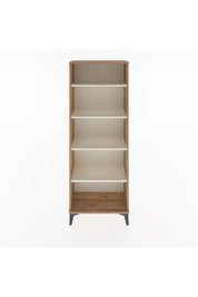 Arges Dolap 4 Raflı 60x30x163 Çam-Aytaşı