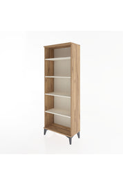 Arges Dolap 4 Raflı 60x30x163 Çam-Aytaşı