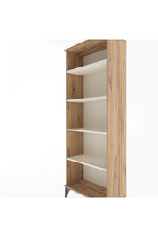 Arges Dolap 4 Raflı 60x30x163 Çam-Aytaşı