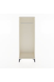 Arges Dolap Kapaklı Tek Askılı 60x30x163 Aytaşı-Aytaşı