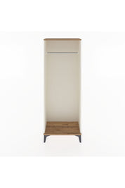 Arges Dolap Kapaklı Tek Askılı 60x30x163 Aytaşı-Çam