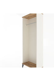 Arges Dolap Kapaklı Tek Askılı 60x30x163 Aytaşı-Çam