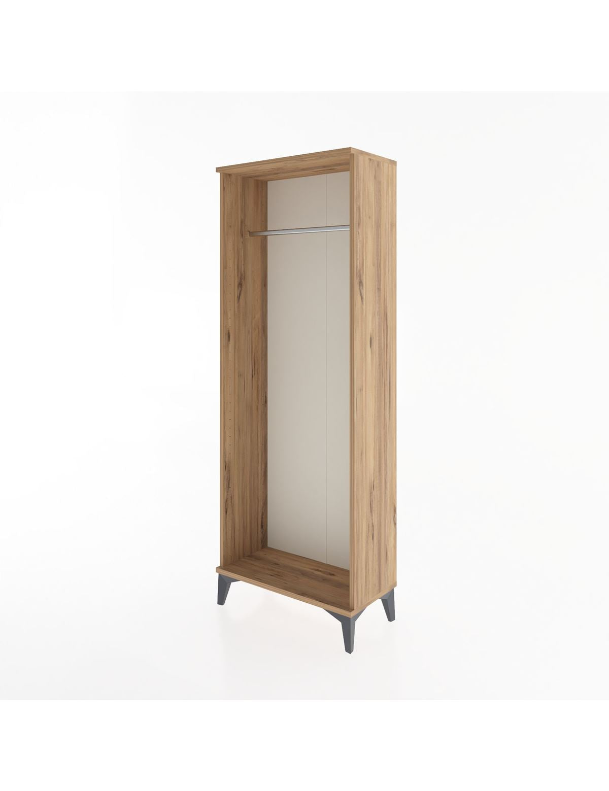 Arges Dolap Kapaklı Tek Askılı 60x30x163 - S20M141V9A