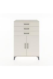 Hyperion Dolap 3 Çekmeceli 2 Kapaklı 88x44x134 Aytaşı-Aytaşı