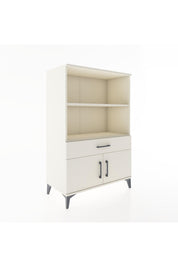 Hyperion Dolap 2 Raflı Tek Çekmeceli 2 Kapaklı 88x44x134 Aytaşı-Aytaşı