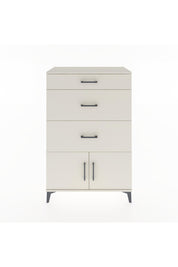 Hyperion Dolap 3 Çekmeceli 2 Kapaklı 88x44x134 Aytaşı-Aytaşı