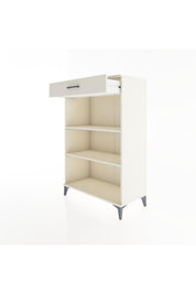 Hyperion Dolap 2 Raflı Tek Çekmeceli 88x44x134 Aytaşı-Aytaşı