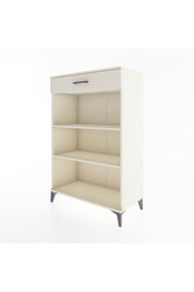 Hyperion Dolap 2 Raflı Tek Çekmeceli 88x44x134 Aytaşı-Aytaşı