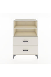 Hyperion Dolap 2 Raflı 2 Çekmeceli 88x44x134 Aytaşı-Aytaşı