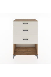Hyperion Dolap 3 Çekmeceli 88x44x134 Çam-Aytaşı