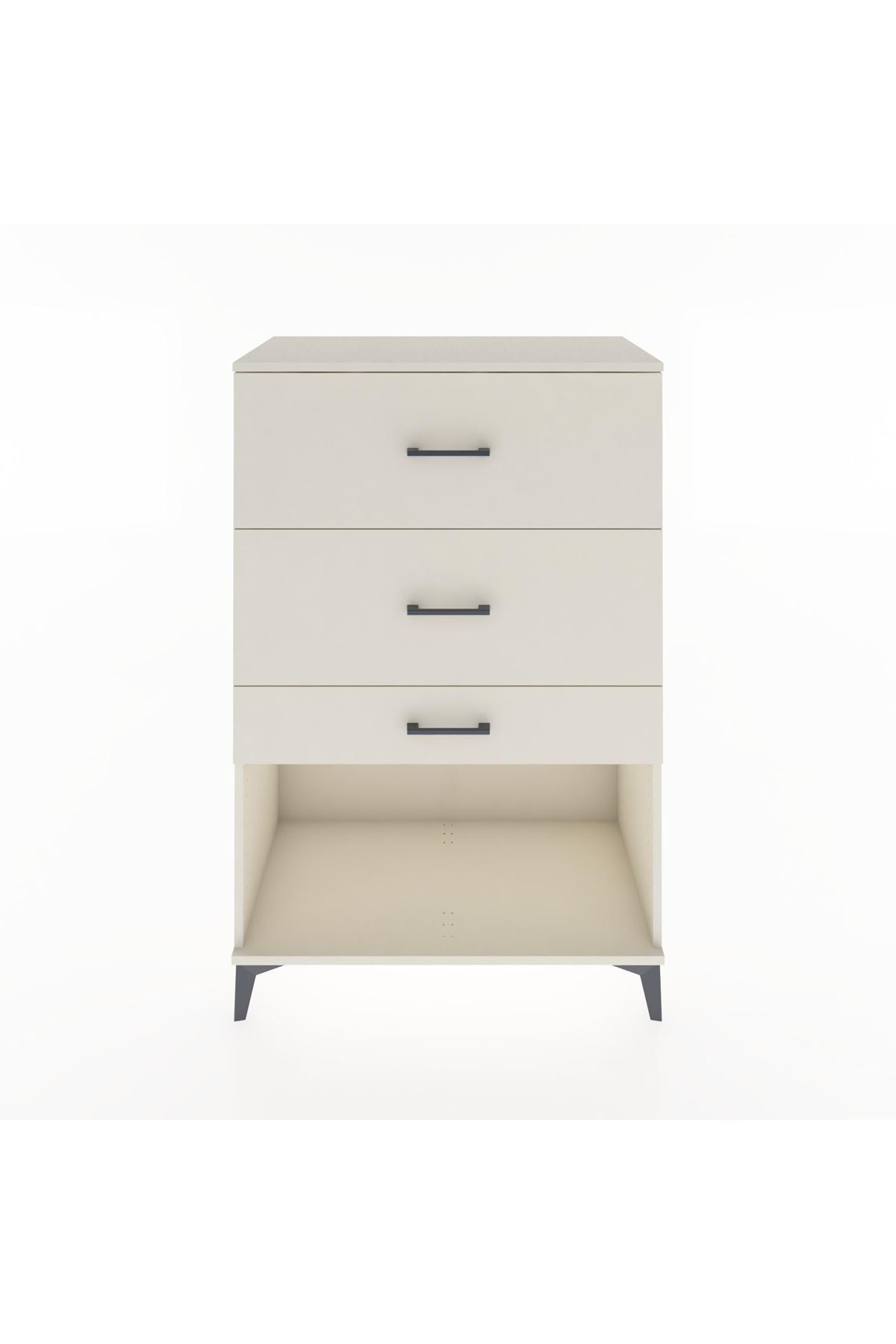 Hyperion Dolap 3 Çekmeceli 88x44x134 Aytaşı-Aytaşı