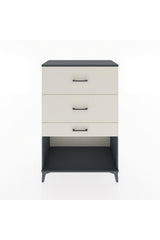 Hyperion Dolap 3 Çekmeceli 88x44x134