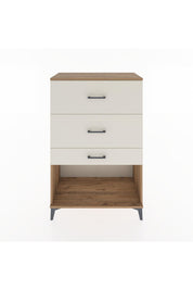 Hyperion Dolap 3 Çekmeceli 88x44x134 Çam-Aytaşı