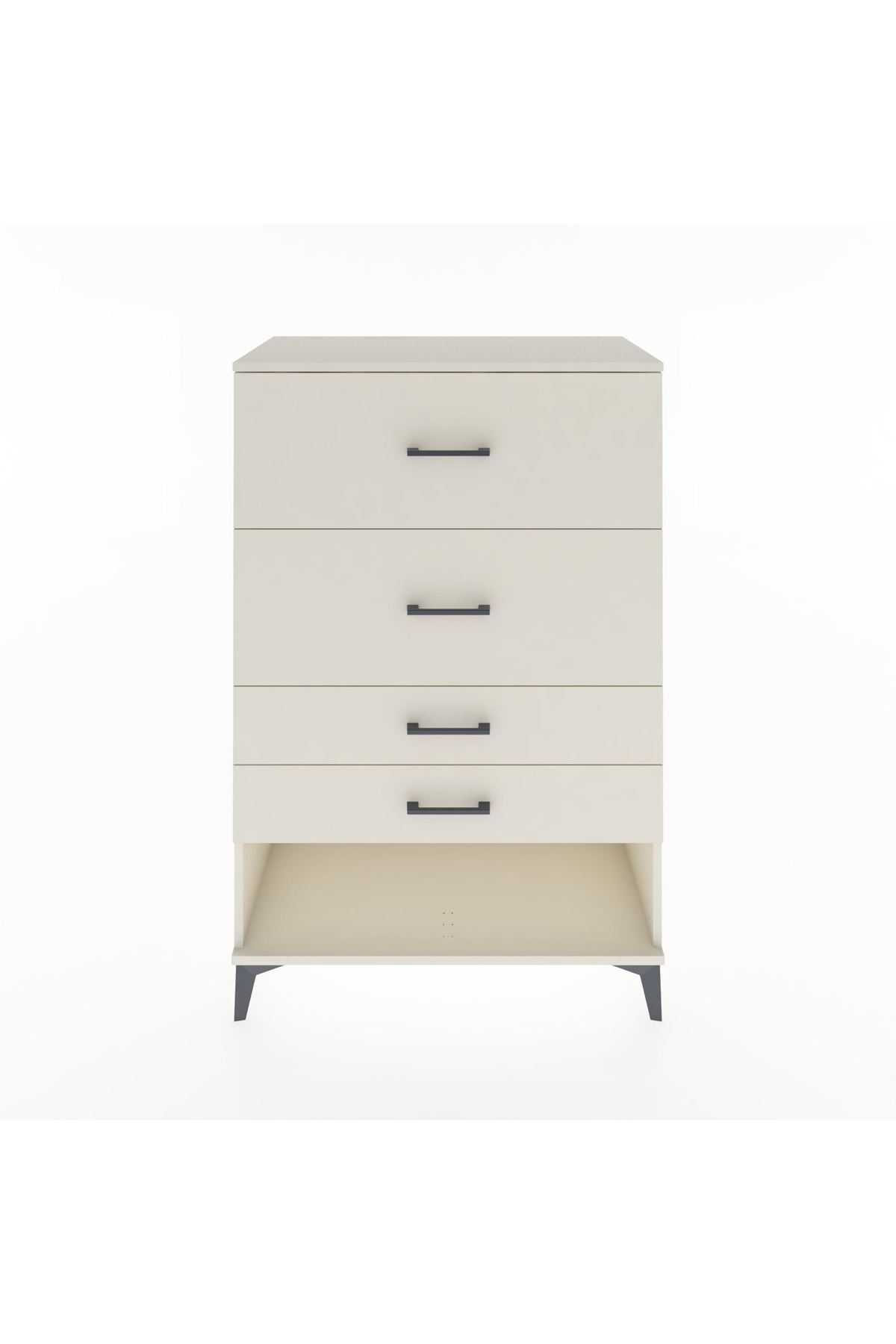 Hyperion Dolap 4 Çekmeceli 88x44x134 Aytaşı-Aytaşı