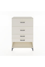 Hyperion Dolap 4 Çekmeceli 88x44x134 Aytaşı-Aytaşı