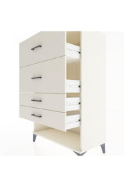 Hyperion Dolap 4 Çekmeceli 88x44x134 Aytaşı-Aytaşı