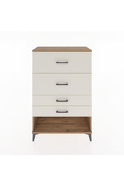 Hyperion Dolap 4 Çekmeceli 88x44x134 Çam-Aytaşı